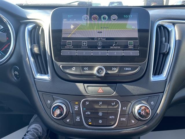 used 2018 Chevrolet Malibu car, priced at $14,995