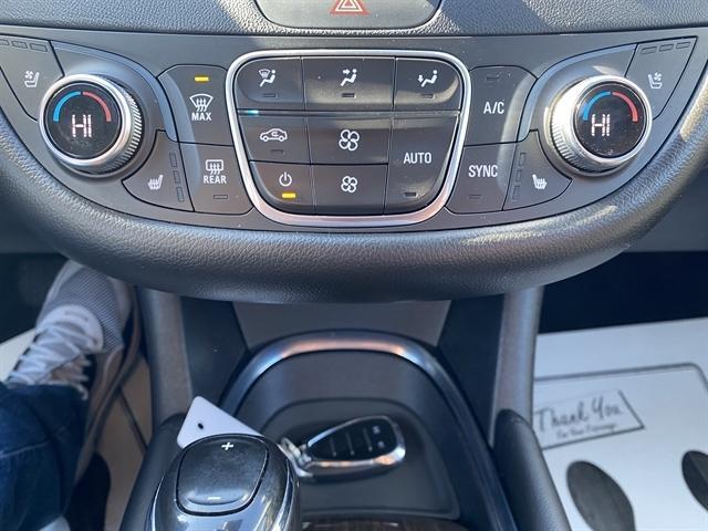 used 2018 Chevrolet Malibu car, priced at $14,995