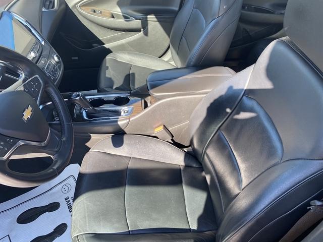 used 2018 Chevrolet Malibu car, priced at $14,995