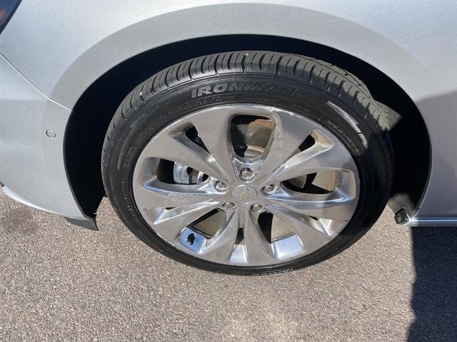 used 2018 Chevrolet Malibu car, priced at $14,995