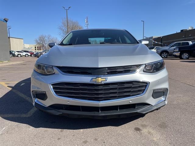 used 2018 Chevrolet Malibu car, priced at $14,995