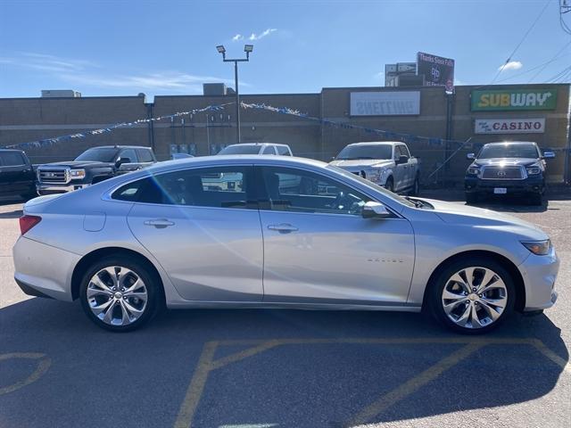 used 2018 Chevrolet Malibu car, priced at $14,995