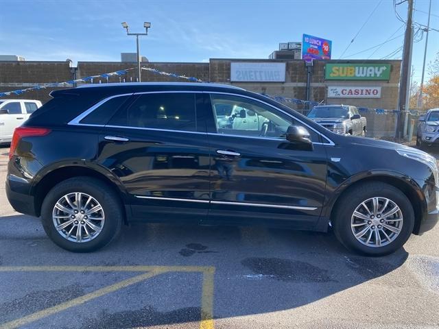 used 2017 Cadillac XT5 car, priced at $21,995