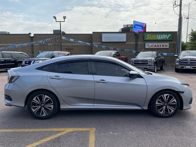 used 2016 Honda Civic car, priced at $13,995