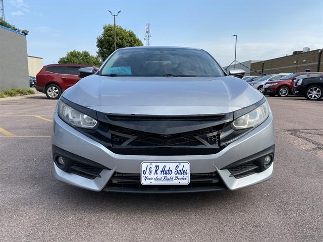 used 2016 Honda Civic car, priced at $13,995