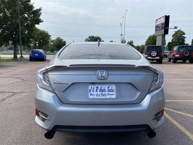 used 2016 Honda Civic car, priced at $13,995