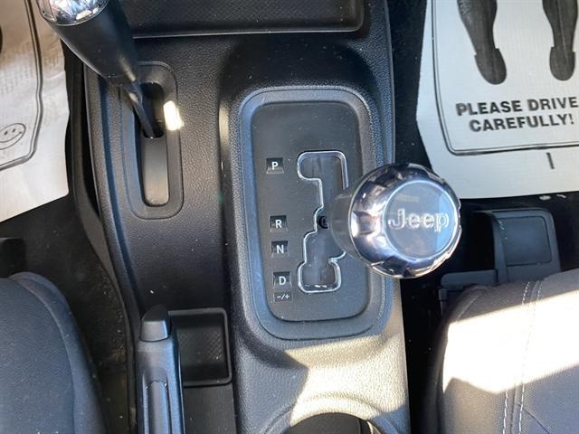 used 2013 Jeep Wrangler car, priced at $14,450