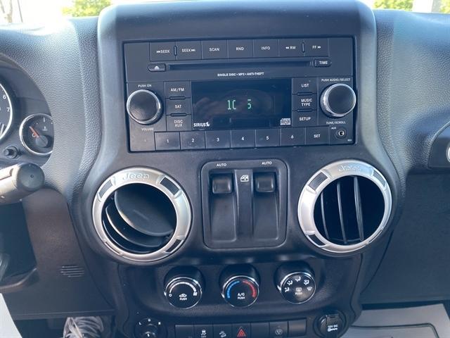 used 2013 Jeep Wrangler car, priced at $14,450