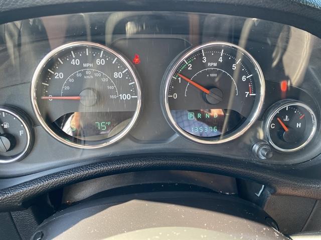 used 2013 Jeep Wrangler car, priced at $14,450
