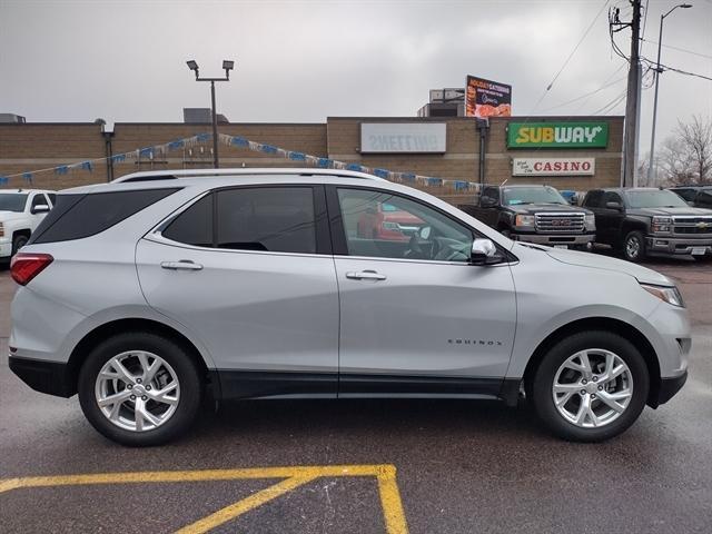 used 2019 Chevrolet Equinox car, priced at $16,995