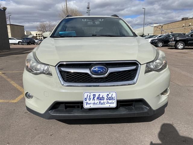 used 2015 Subaru XV Crosstrek car, priced at $13,995