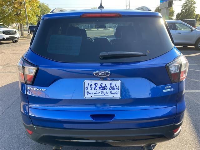 used 2018 Ford Escape car, priced at $14,450