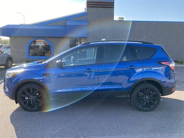 used 2018 Ford Escape car, priced at $14,450