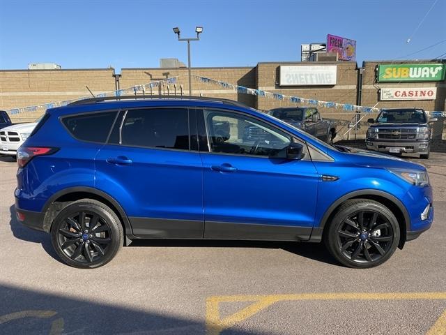 used 2018 Ford Escape car, priced at $14,450