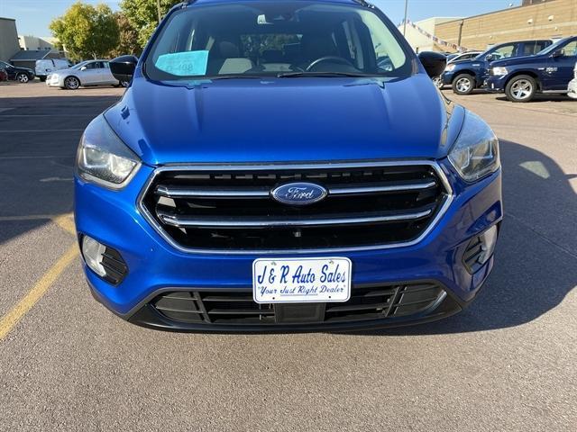 used 2018 Ford Escape car, priced at $14,450