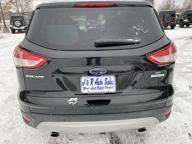 used 2015 Ford Escape car, priced at $9,850