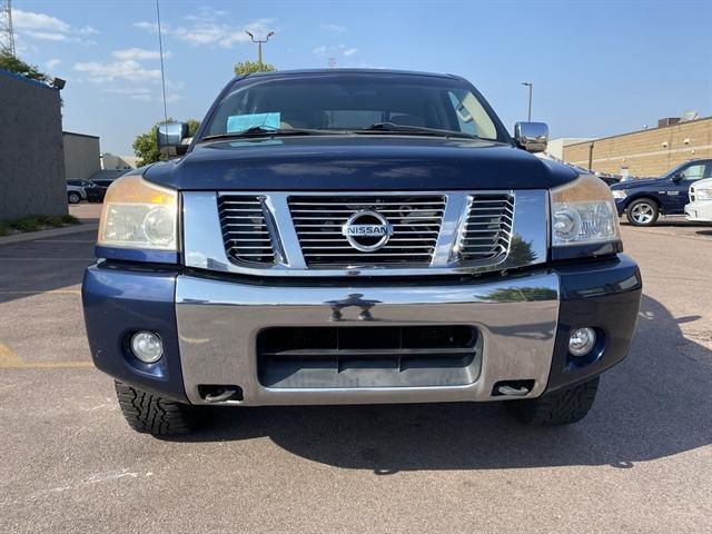 used 2012 Nissan Titan car, priced at $15,995