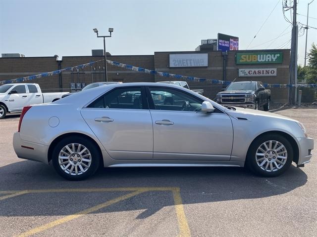 used 2011 Cadillac CTS car, priced at $8,995