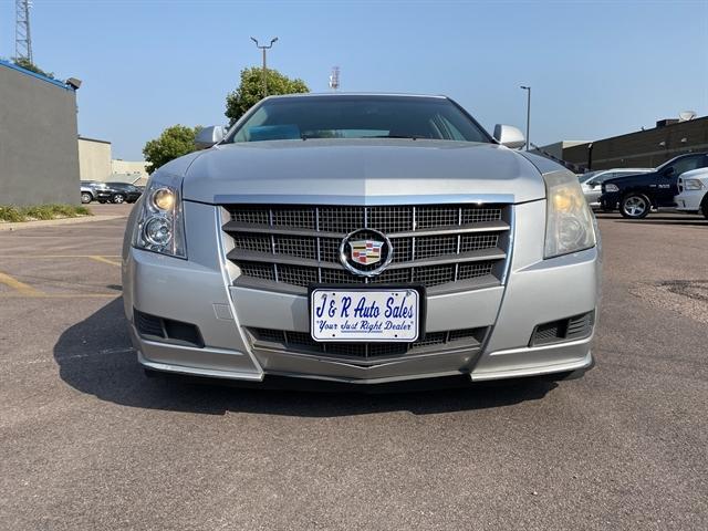 used 2011 Cadillac CTS car, priced at $8,995