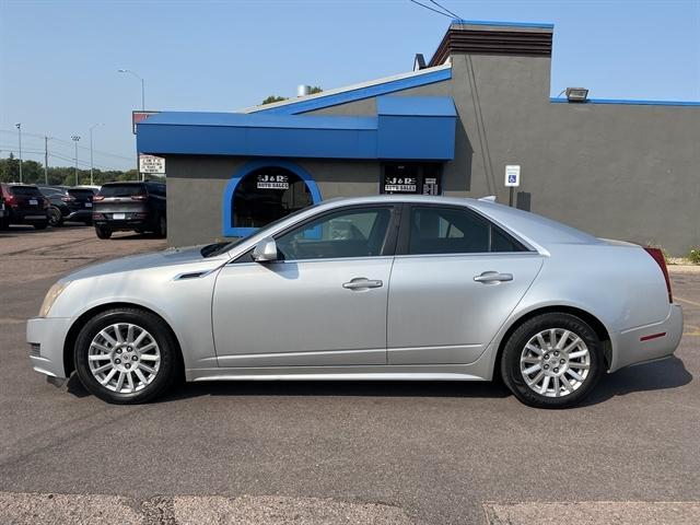 used 2011 Cadillac CTS car, priced at $8,995