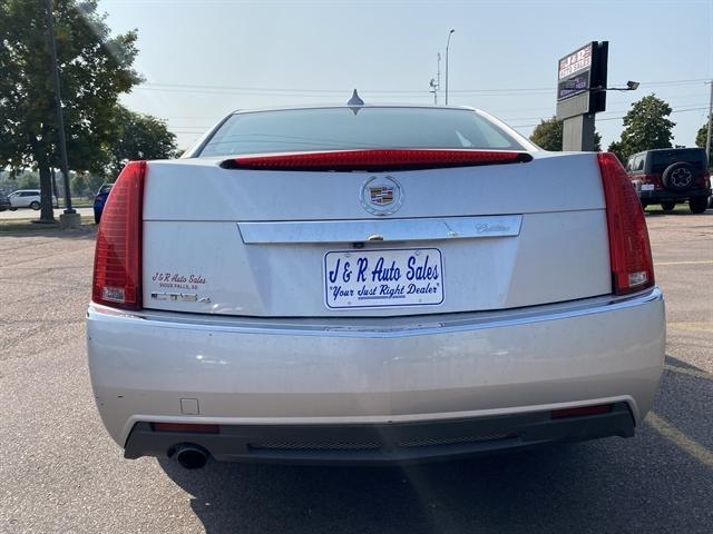 used 2011 Cadillac CTS car, priced at $8,995