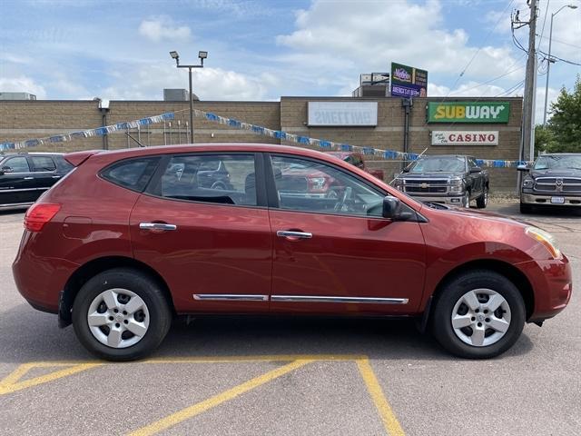 used 2013 Nissan Rogue car, priced at $9,995