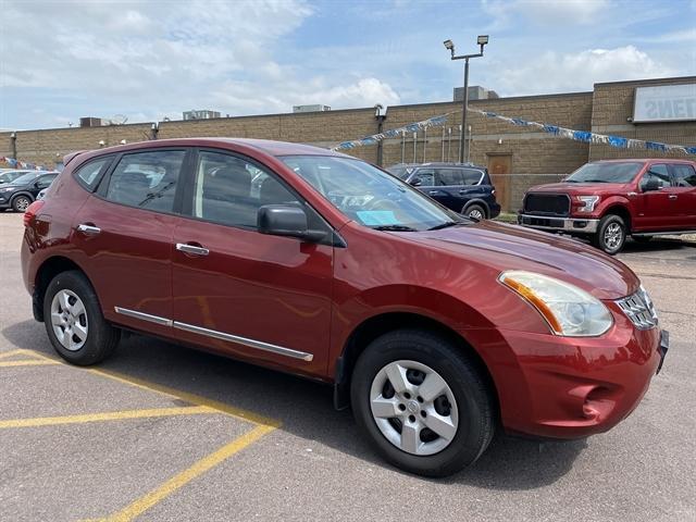 used 2013 Nissan Rogue car, priced at $9,995