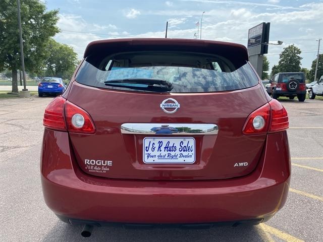 used 2013 Nissan Rogue car, priced at $9,995