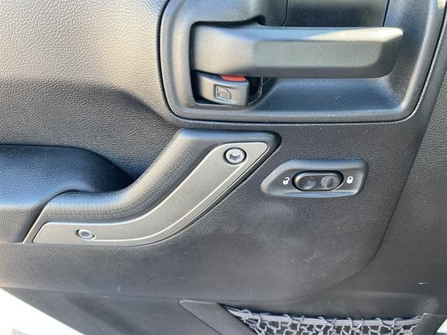 used 2016 Jeep Wrangler car, priced at $19,995