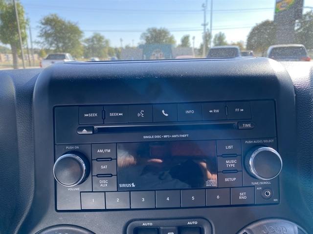 used 2016 Jeep Wrangler car, priced at $19,995