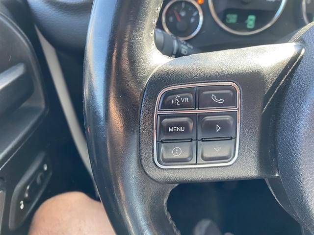 used 2016 Jeep Wrangler car, priced at $19,995