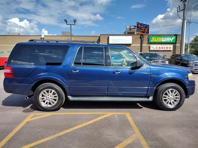 used 2011 Ford Expedition EL car, priced at $11,995
