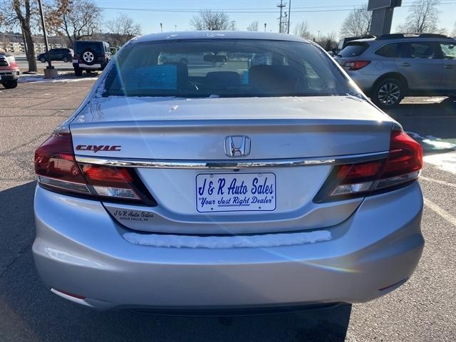 used 2014 Honda Civic car, priced at $10,995