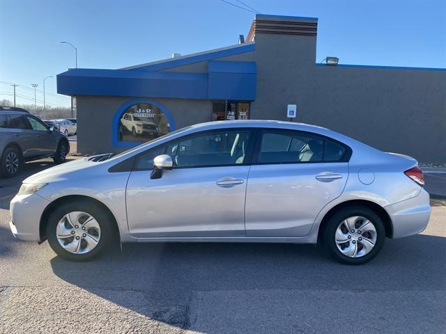 used 2014 Honda Civic car, priced at $10,995