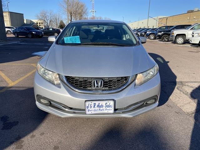 used 2014 Honda Civic car, priced at $10,995