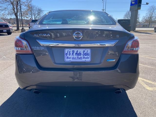 used 2013 Nissan Altima car, priced at $9,450