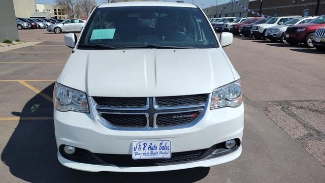 used 2019 Dodge Grand Caravan car, priced at $17,995