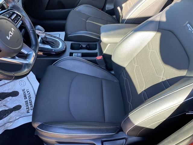 used 2022 Kia Forte car, priced at $18,995