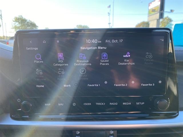 used 2022 Kia Forte car, priced at $18,995