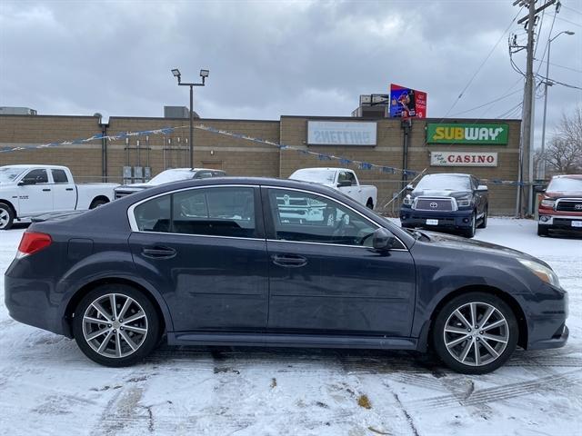 used 2013 Subaru Legacy car, priced at $9,995