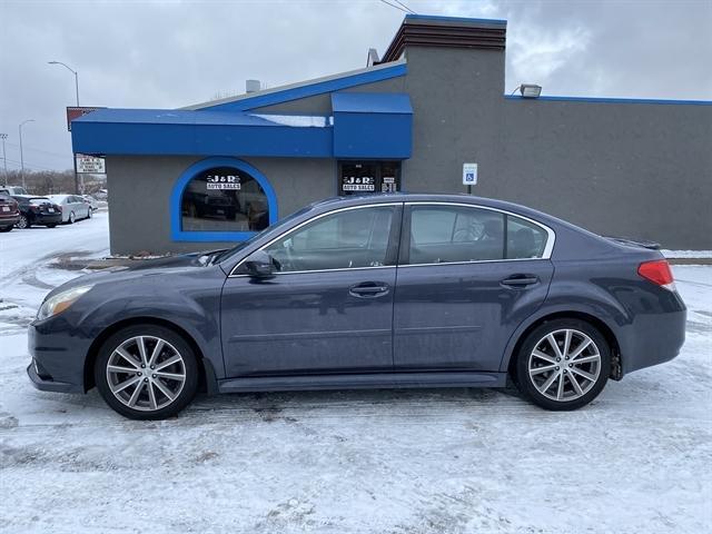 used 2013 Subaru Legacy car, priced at $9,995