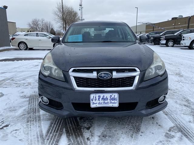 used 2013 Subaru Legacy car, priced at $9,995