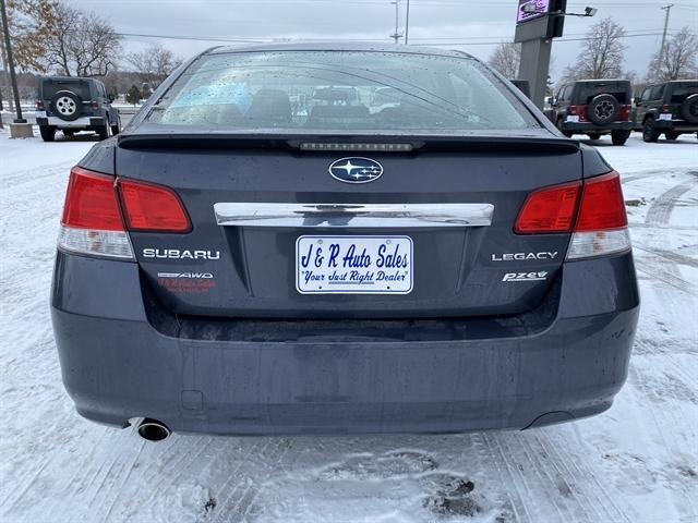 used 2013 Subaru Legacy car, priced at $9,995