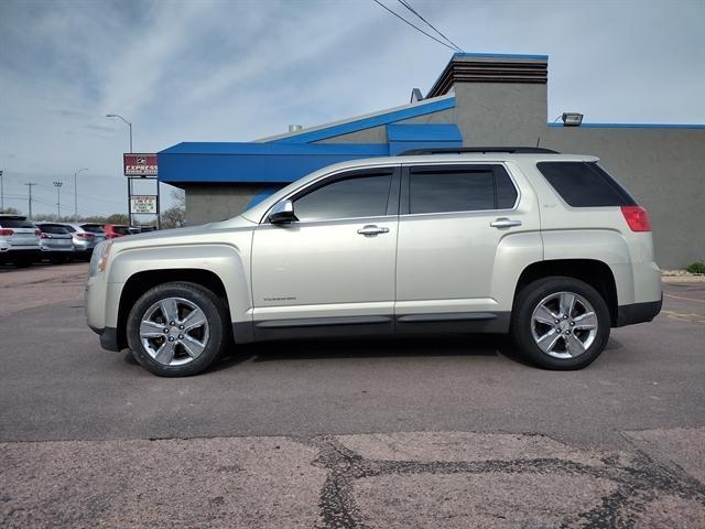 used 2015 GMC Terrain car, priced at $10,995