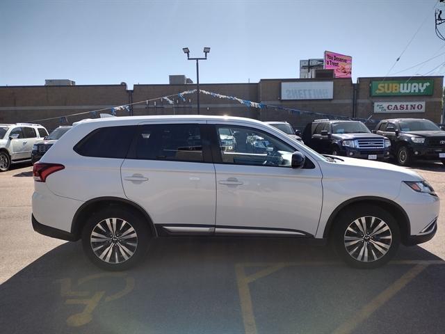 used 2020 Mitsubishi Outlander car, priced at $16,450