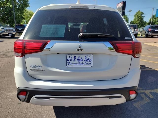 used 2020 Mitsubishi Outlander car, priced at $16,450