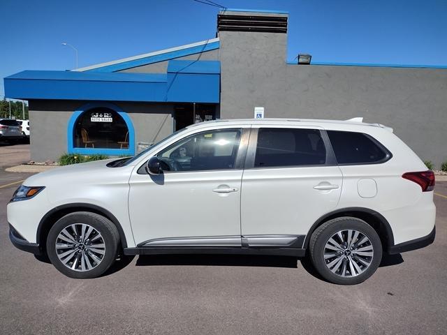 used 2020 Mitsubishi Outlander car, priced at $16,450