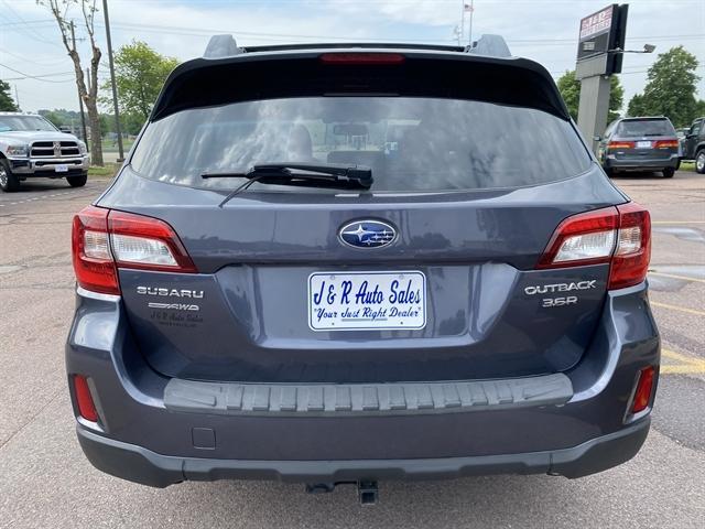used 2015 Subaru Outback car, priced at $13,995