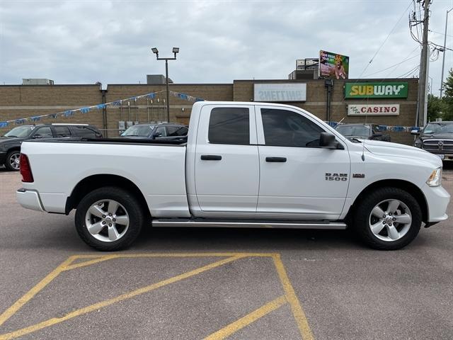 used 2014 Ram 1500 car, priced at $16,995