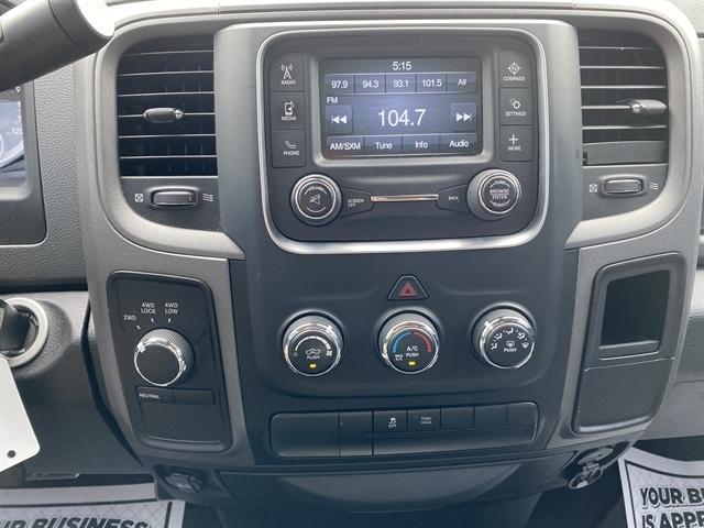 used 2014 Ram 1500 car, priced at $16,995